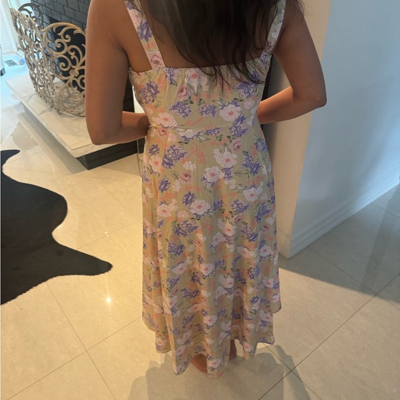 Milkmaid sundress size large - Picture 3 of 3